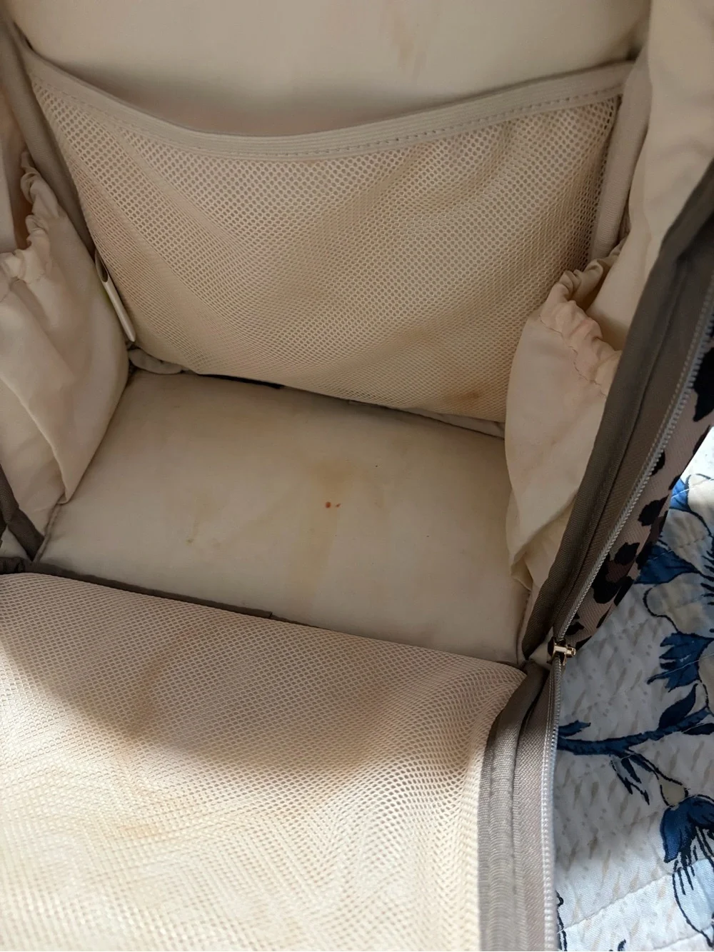 ITZY RITZY DIAPER BAG